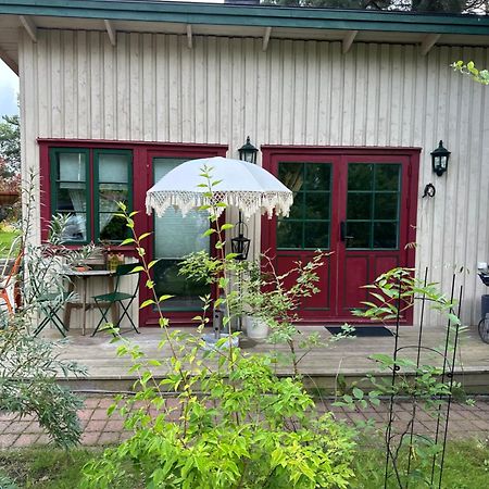 Viksbergstugan Södertälje 외부 사진